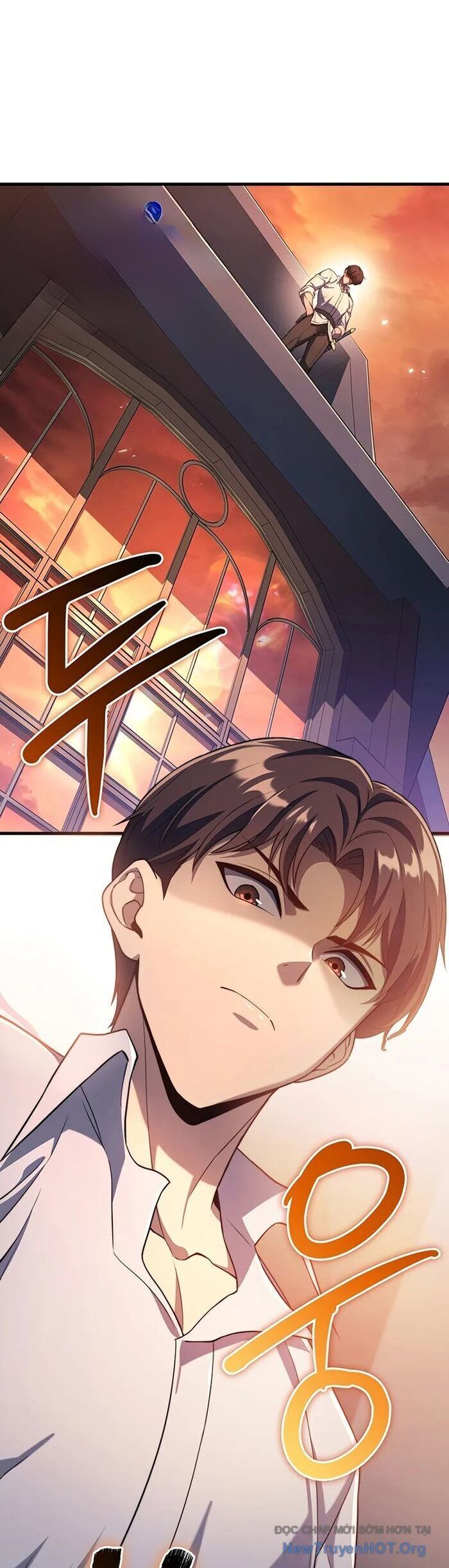 Sự Trở Lại Của Kỵ Sĩ Tử Thần Cấp Thảm Hoạ Chap 25 - Next Chap 24