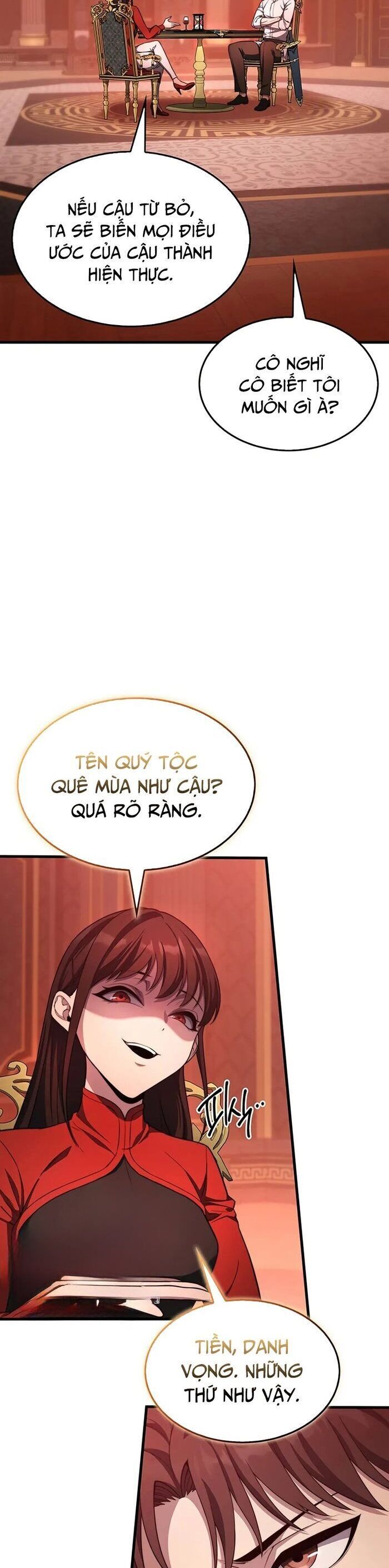 Sự Trở Lại Của Kỵ Sĩ Tử Thần Cấp Thảm Hoạ Chap 25 - Next Chap 24