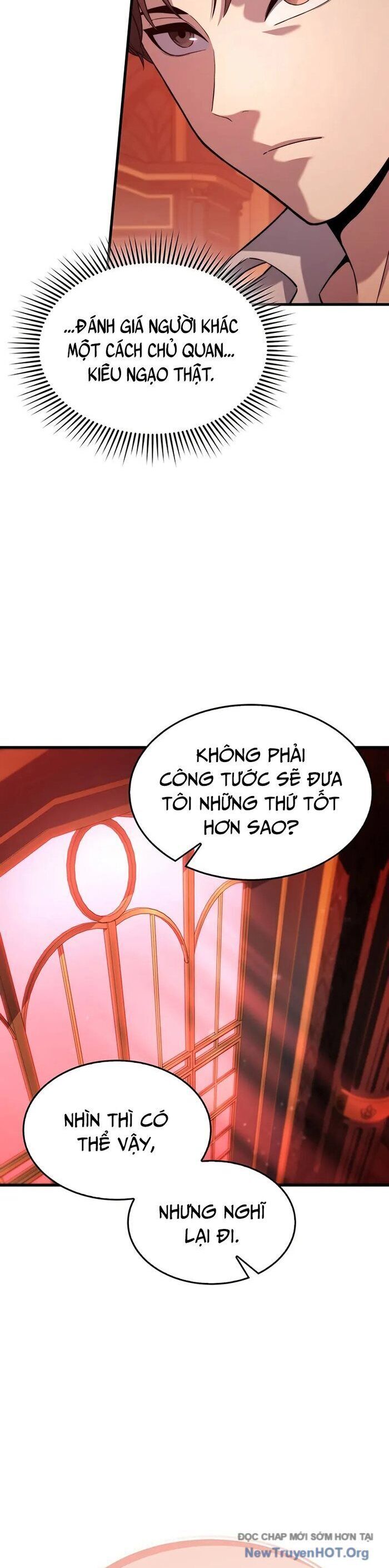 Sự Trở Lại Của Kỵ Sĩ Tử Thần Cấp Thảm Hoạ Chap 25 - Next Chap 24
