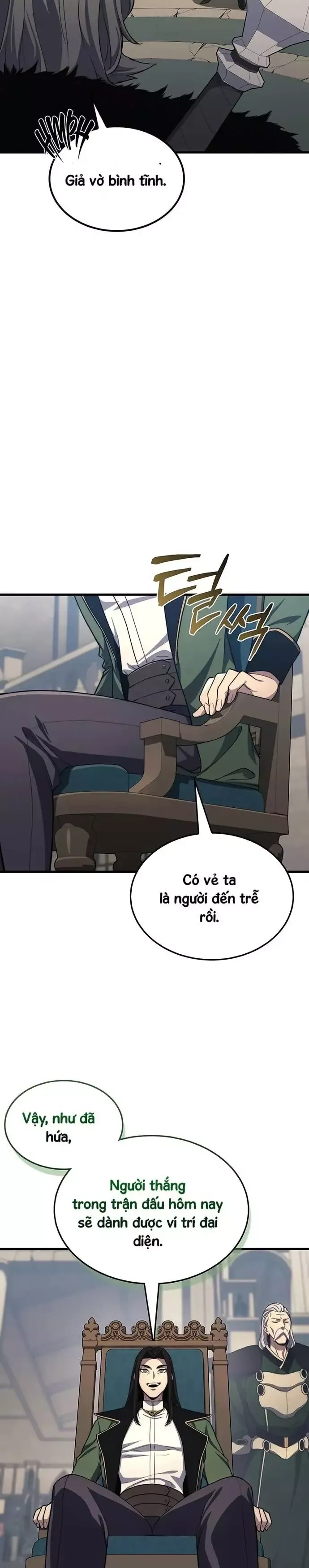 Sự Trở Lại Của Kỵ Sĩ Tử Thần Cấp Thảm Hoạ Chap 26.1 - Next Chap 26