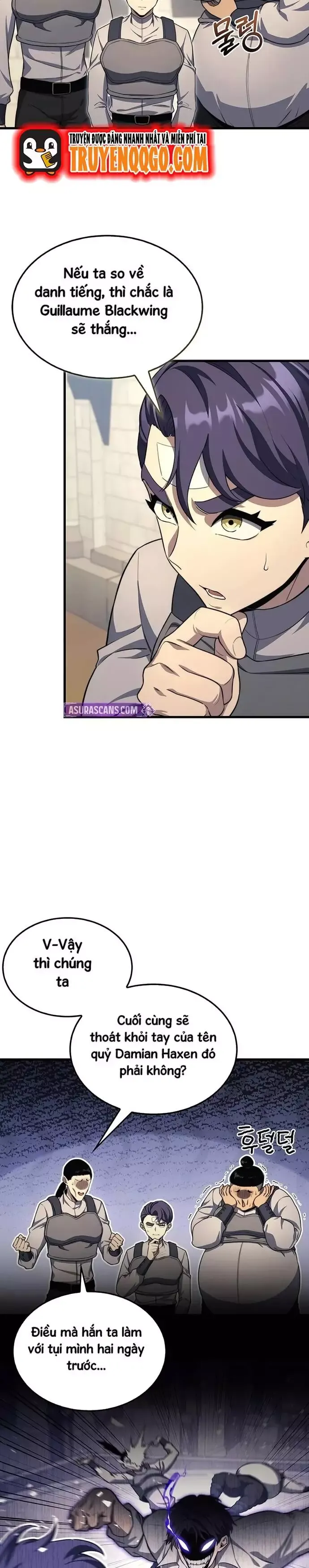Sự Trở Lại Của Kỵ Sĩ Tử Thần Cấp Thảm Hoạ Chap 26.1 - Next Chap 26