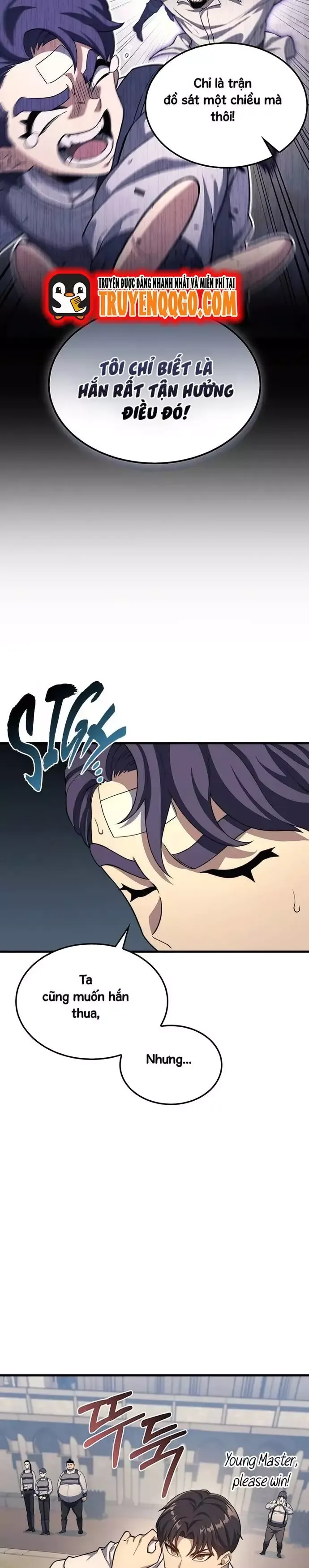 Sự Trở Lại Của Kỵ Sĩ Tử Thần Cấp Thảm Hoạ Chap 26.1 - Next Chap 26