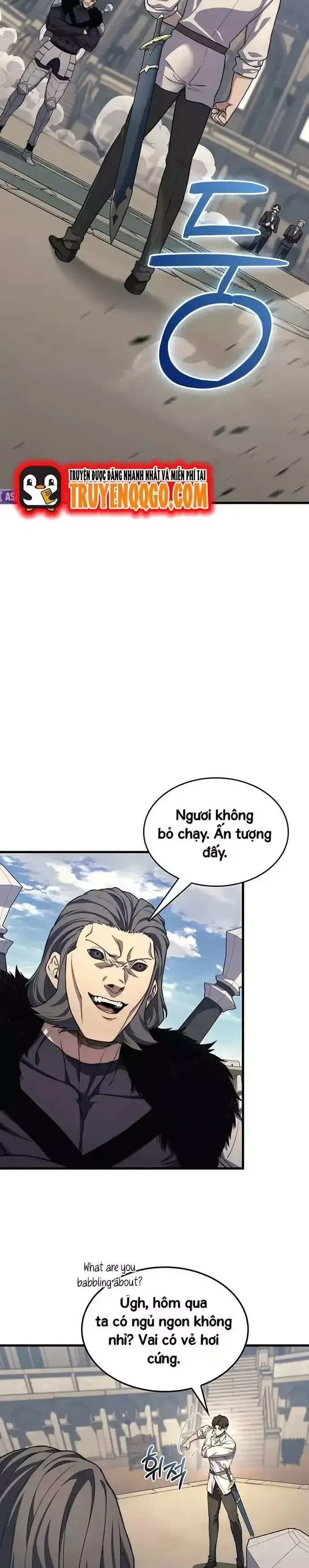 Sự Trở Lại Của Kỵ Sĩ Tử Thần Cấp Thảm Hoạ Chap 26.2 - Next Chap 26.1