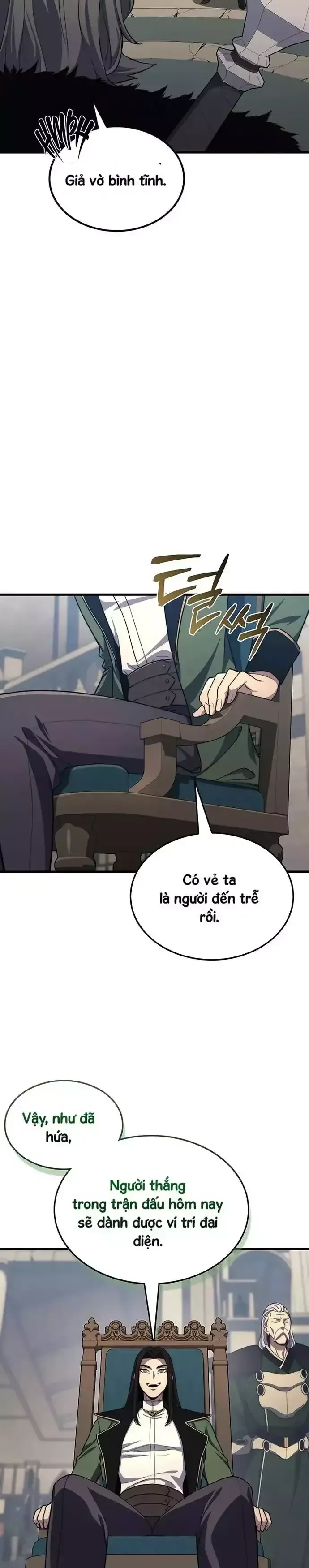 Sự Trở Lại Của Kỵ Sĩ Tử Thần Cấp Thảm Hoạ Chap 26.2 - Next Chap 26.1