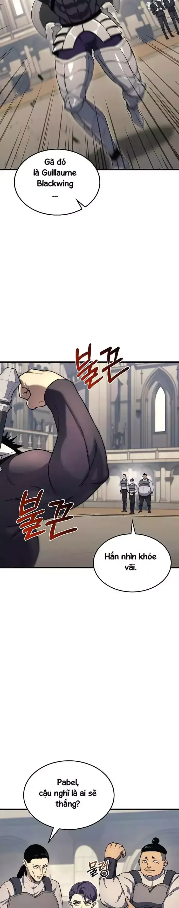 Sự Trở Lại Của Kỵ Sĩ Tử Thần Cấp Thảm Hoạ Chap 26.2 - Next Chap 26.1