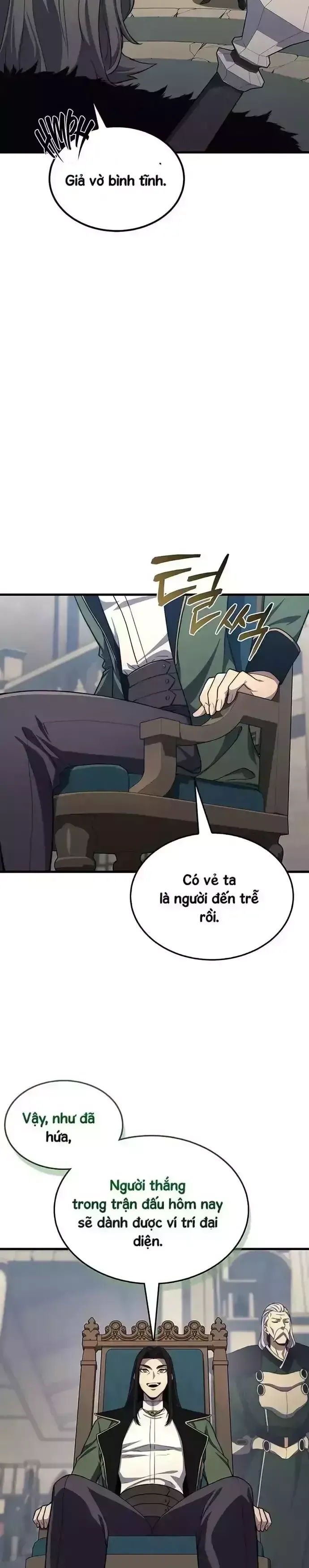 Sự Trở Lại Của Kỵ Sĩ Tử Thần Cấp Thảm Hoạ Chap 26.3 - Next Chap 26.2