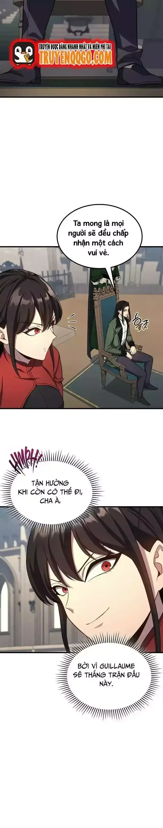 Sự Trở Lại Của Kỵ Sĩ Tử Thần Cấp Thảm Hoạ Chap 26.3 - Next Chap 26.2