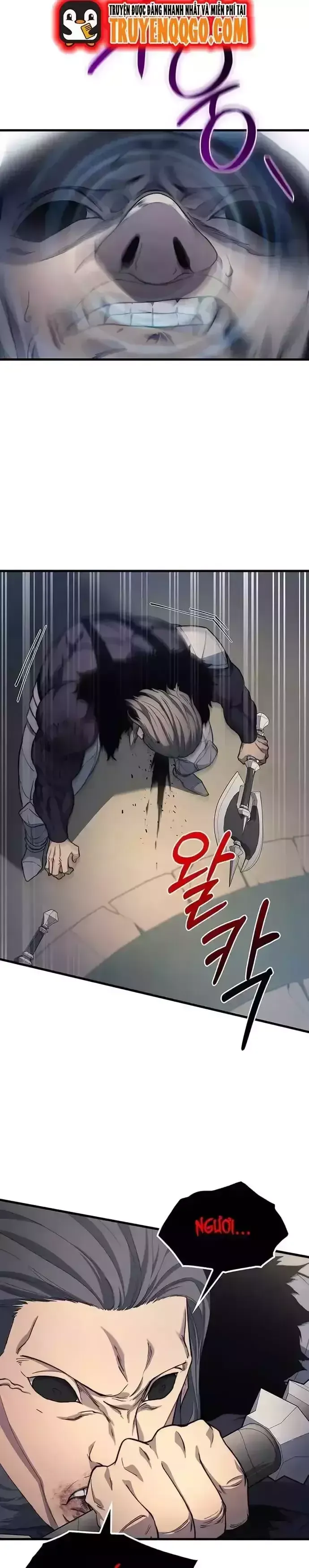 Sự Trở Lại Của Kỵ Sĩ Tử Thần Cấp Thảm Hoạ Chap 26.3 - Next Chap 26.2