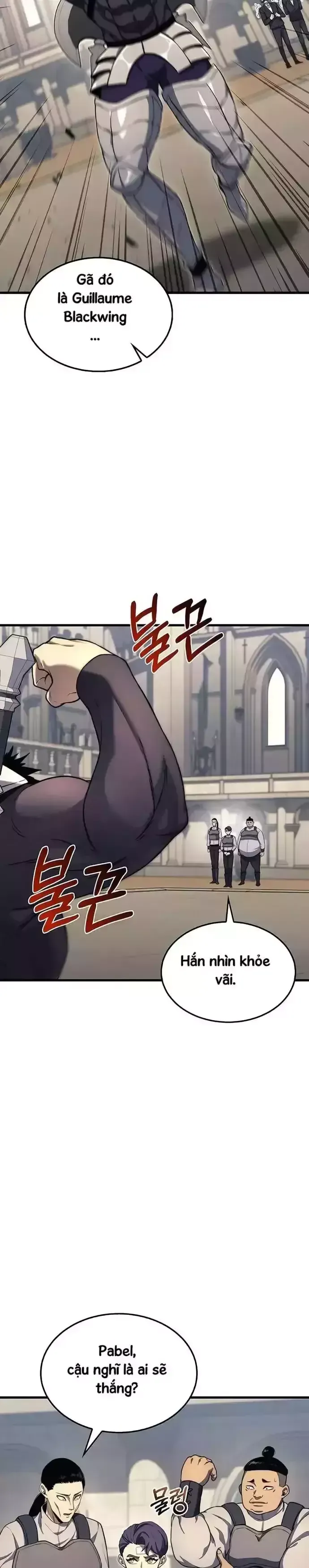 Sự Trở Lại Của Kỵ Sĩ Tử Thần Cấp Thảm Hoạ Chap 26.3 - Next Chap 26.2