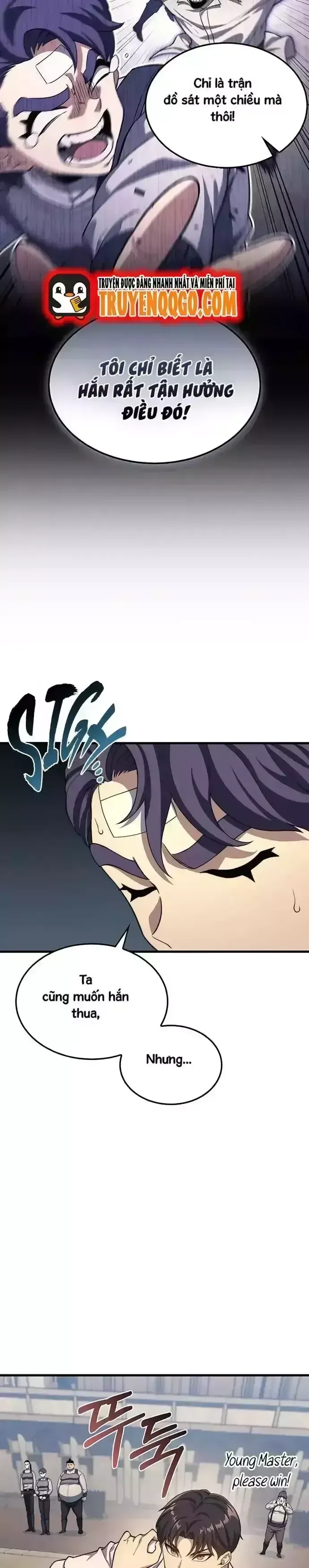 Sự Trở Lại Của Kỵ Sĩ Tử Thần Cấp Thảm Hoạ Chap 26.4 - Next Chap 26.3