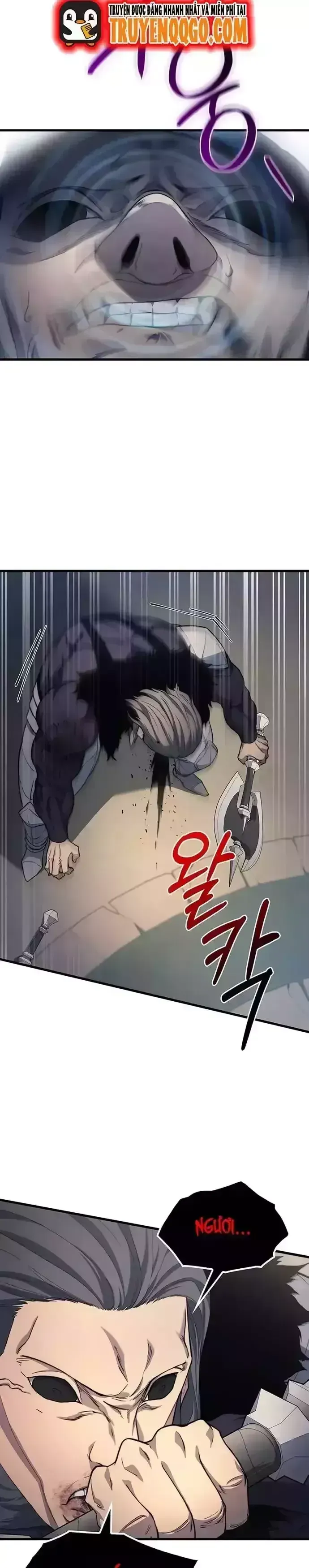 Sự Trở Lại Của Kỵ Sĩ Tử Thần Cấp Thảm Hoạ Chap 26.5 - Next Chap 26.4