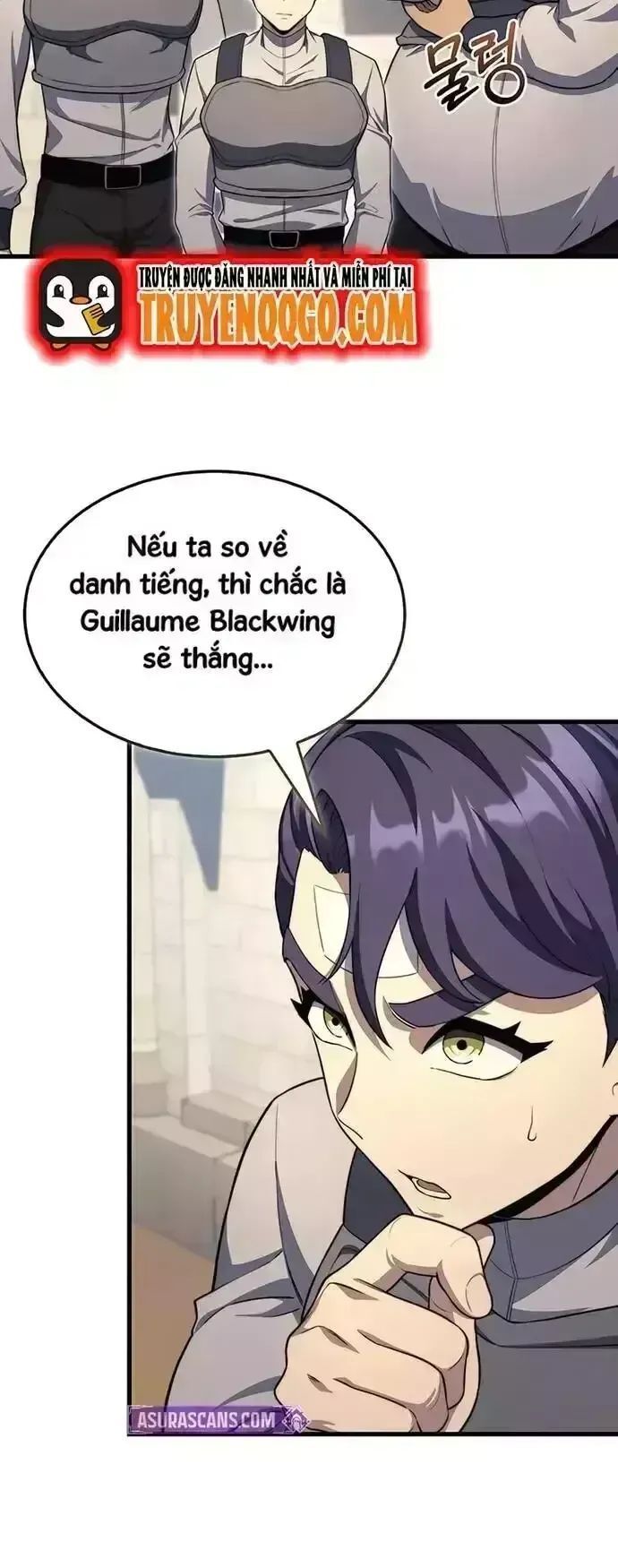 Sự Trở Lại Của Kỵ Sĩ Tử Thần Cấp Thảm Hoạ Chap 26.6 - Next Chap 26.5