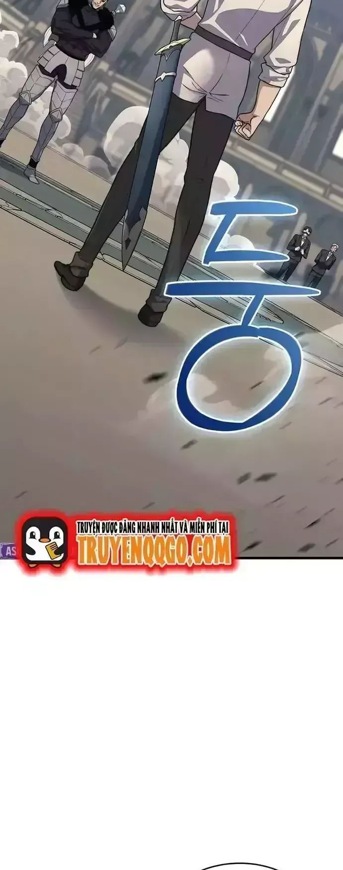 Sự Trở Lại Của Kỵ Sĩ Tử Thần Cấp Thảm Hoạ Chap 26.6 - Next Chap 26.5