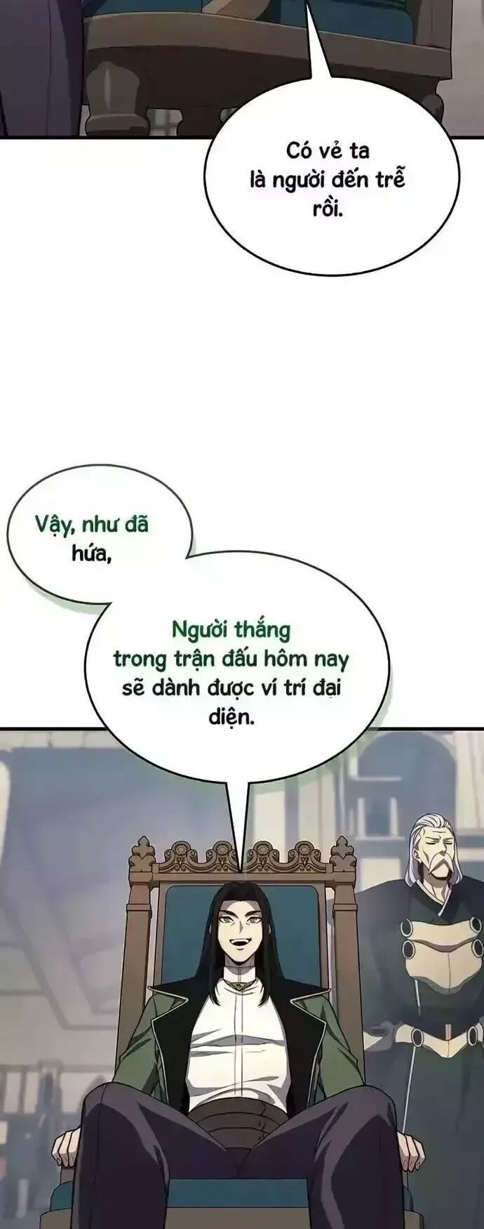 Sự Trở Lại Của Kỵ Sĩ Tử Thần Cấp Thảm Hoạ Chap 26.6 - Next Chap 26.5