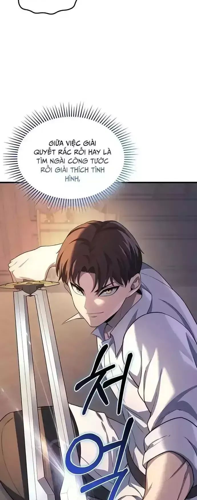 Sự Trở Lại Của Kỵ Sĩ Tử Thần Cấp Thảm Hoạ Chap 26.7 - Next Chap 26.6
