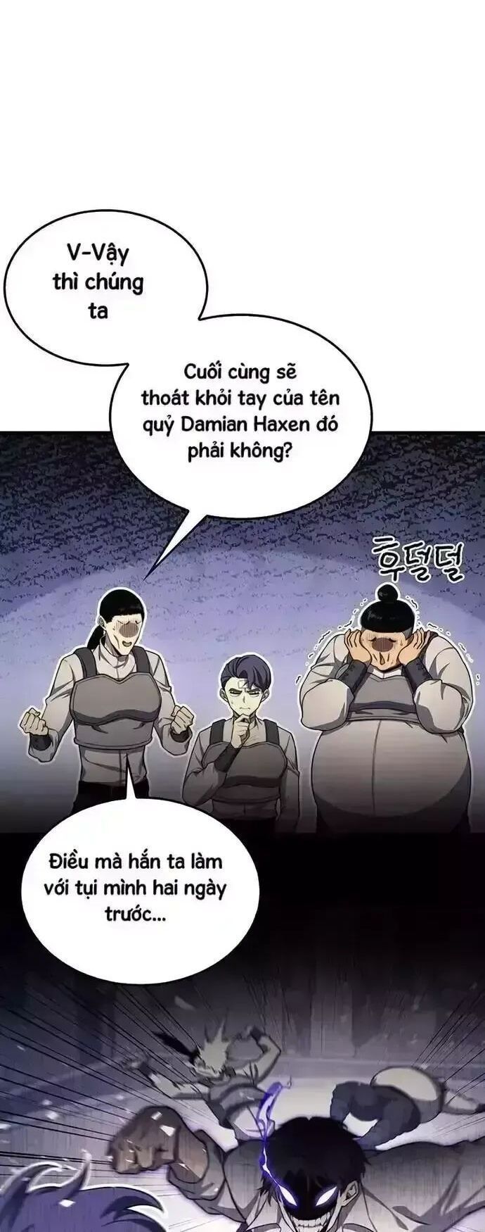 Sự Trở Lại Của Kỵ Sĩ Tử Thần Cấp Thảm Hoạ Chap 26.7 - Next Chap 26.6