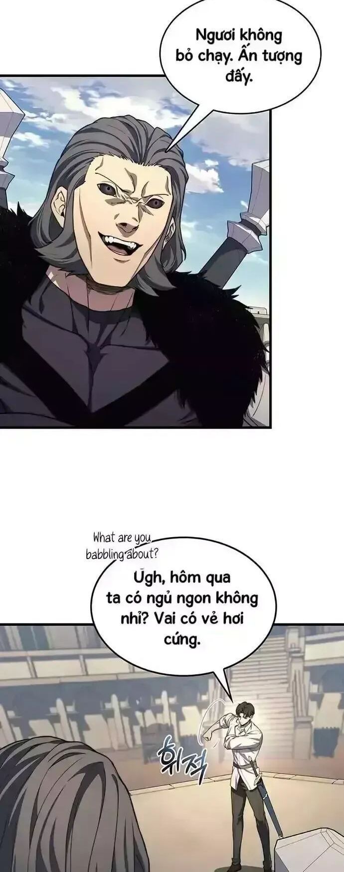 Sự Trở Lại Của Kỵ Sĩ Tử Thần Cấp Thảm Hoạ Chap 26.7 - Next Chap 26.6