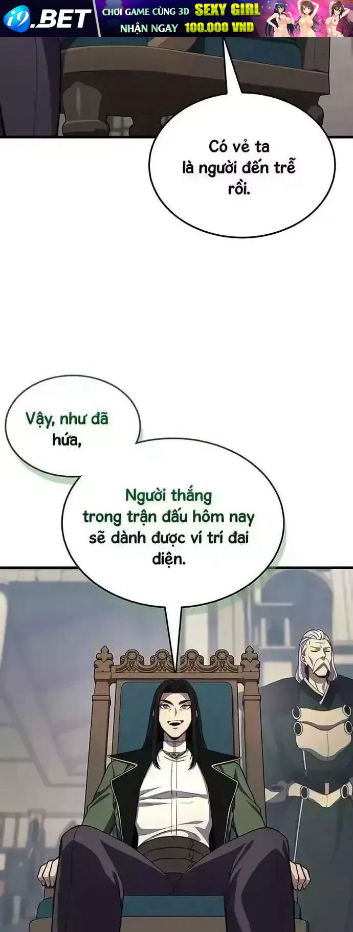 Sự Trở Lại Của Kỵ Sĩ Tử Thần Cấp Thảm Hoạ Chap 26.7 - Next Chap 26.6