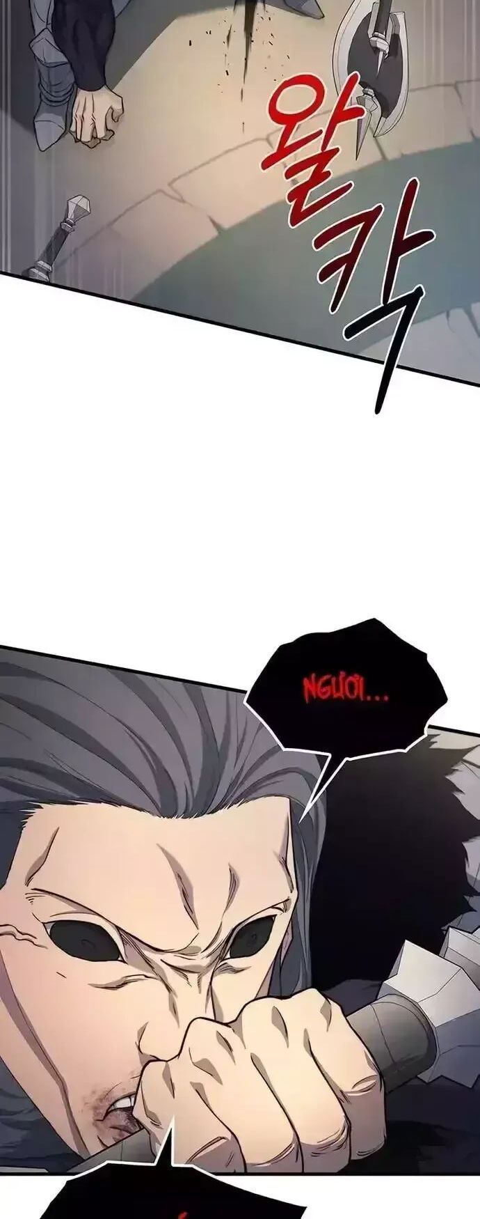 Sự Trở Lại Của Kỵ Sĩ Tử Thần Cấp Thảm Hoạ Chap 26.7 - Next Chap 26.6