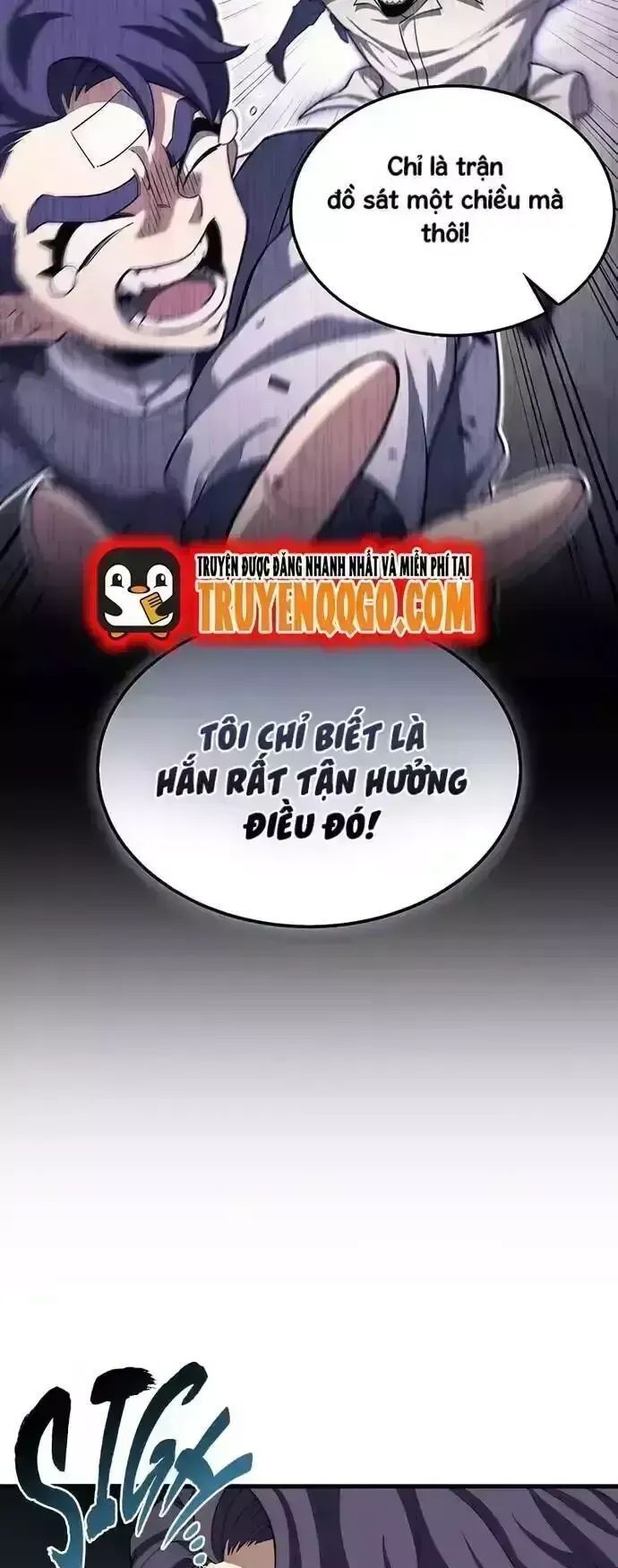 Sự Trở Lại Của Kỵ Sĩ Tử Thần Cấp Thảm Hoạ Chap 26.8 - Next Chap 26.7