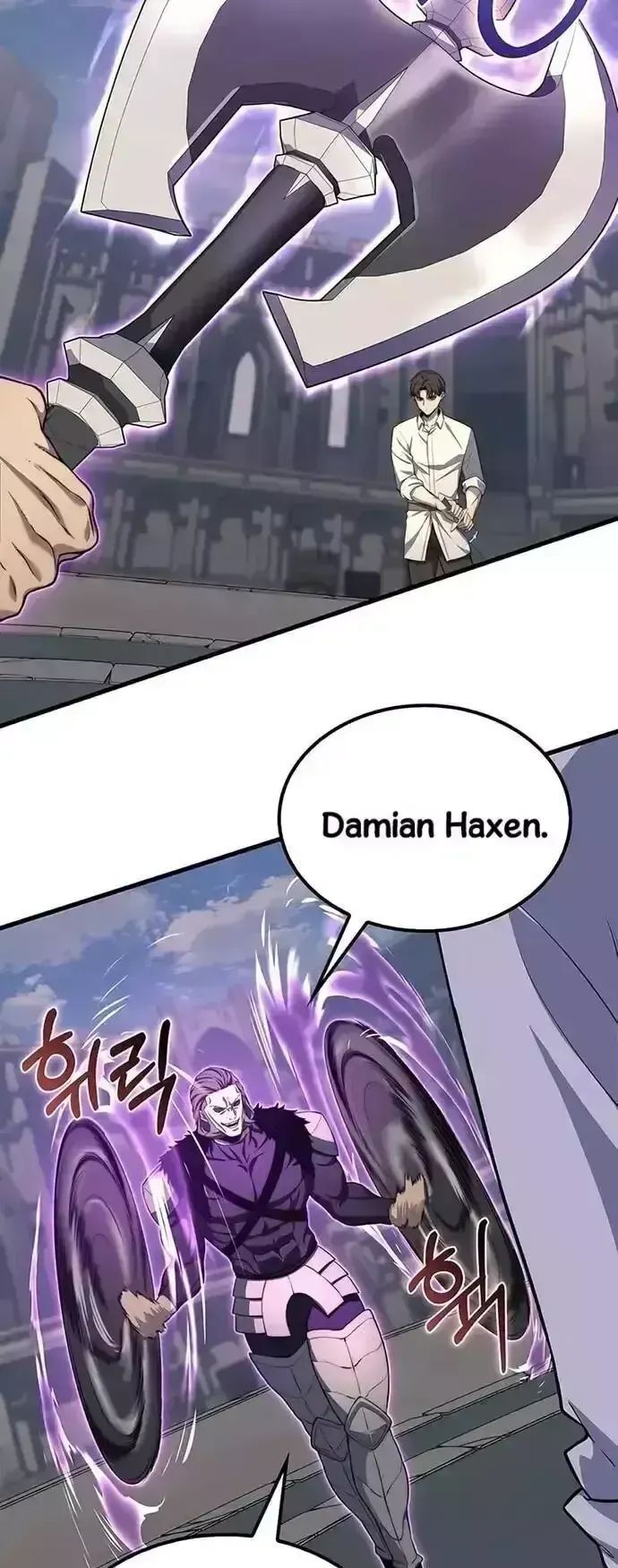 Sự Trở Lại Của Kỵ Sĩ Tử Thần Cấp Thảm Hoạ Chap 26.8 - Next Chap 26.7