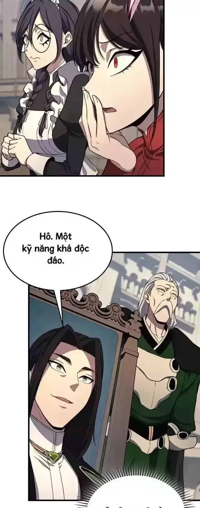 Sự Trở Lại Của Kỵ Sĩ Tử Thần Cấp Thảm Hoạ Chap 26.8 - Next Chap 26.7