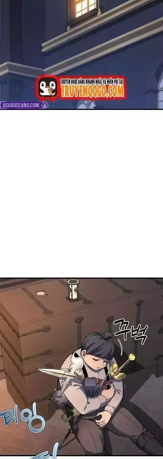 Sự Trở Lại Của Kỵ Sĩ Tử Thần Cấp Thảm Hoạ Chap 26.8 - Next Chap 26.7