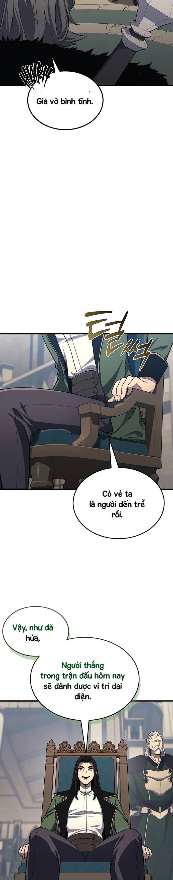 Sự Trở Lại Của Kỵ Sĩ Tử Thần Cấp Thảm Hoạ Chap 26.9 - Next Chap 26.8