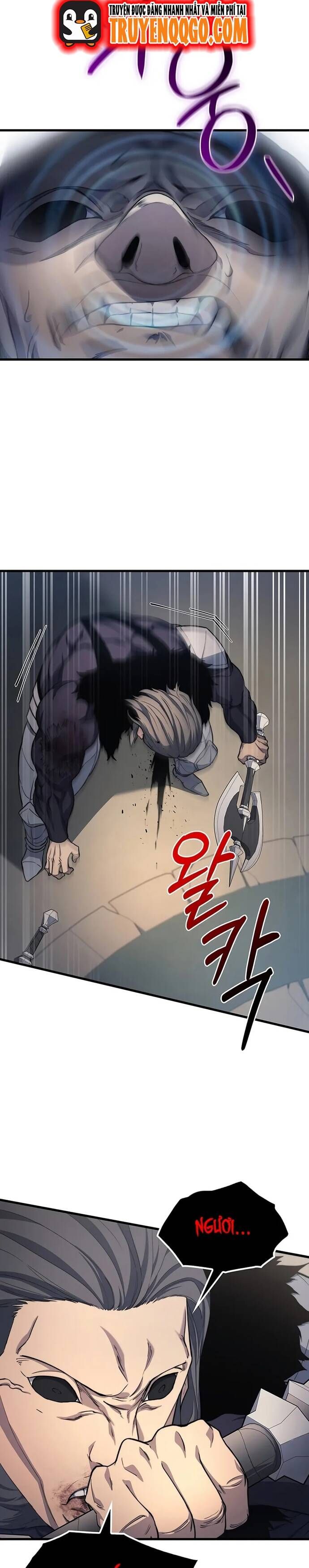 Sự Trở Lại Của Kỵ Sĩ Tử Thần Cấp Thảm Hoạ Chap 26.9 - Next Chap 26.8