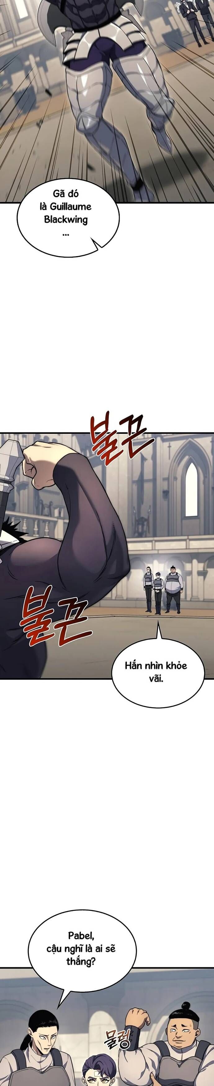 Sự Trở Lại Của Kỵ Sĩ Tử Thần Cấp Thảm Hoạ Chap 26.9 - Next Chap 26.8