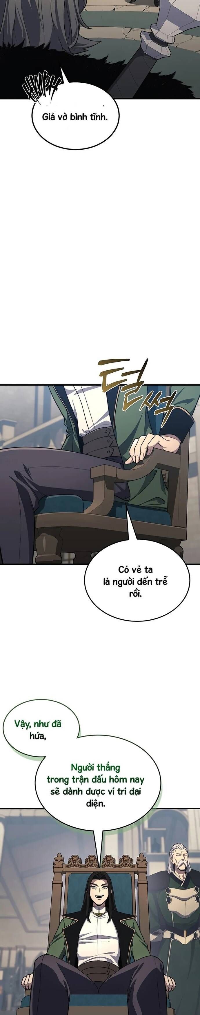 Sự Trở Lại Của Kỵ Sĩ Tử Thần Cấp Thảm Hoạ Chap 27.1 - Next Chap 27