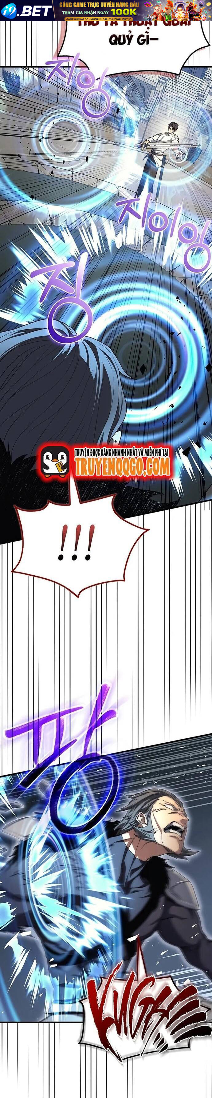 Sự Trở Lại Của Kỵ Sĩ Tử Thần Cấp Thảm Hoạ Chap 27.1 - Next Chap 27