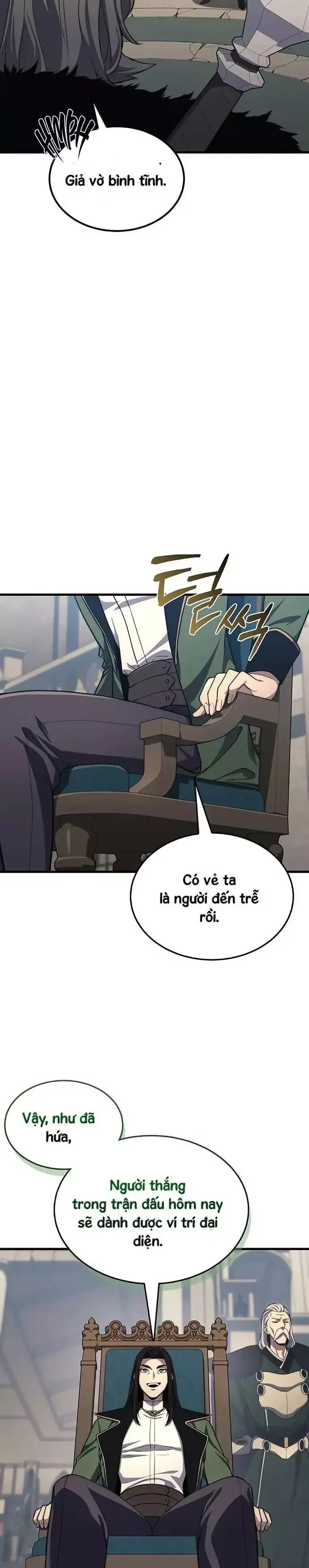 Sự Trở Lại Của Kỵ Sĩ Tử Thần Cấp Thảm Hoạ Chap 27.2 - Next Chap 27.1