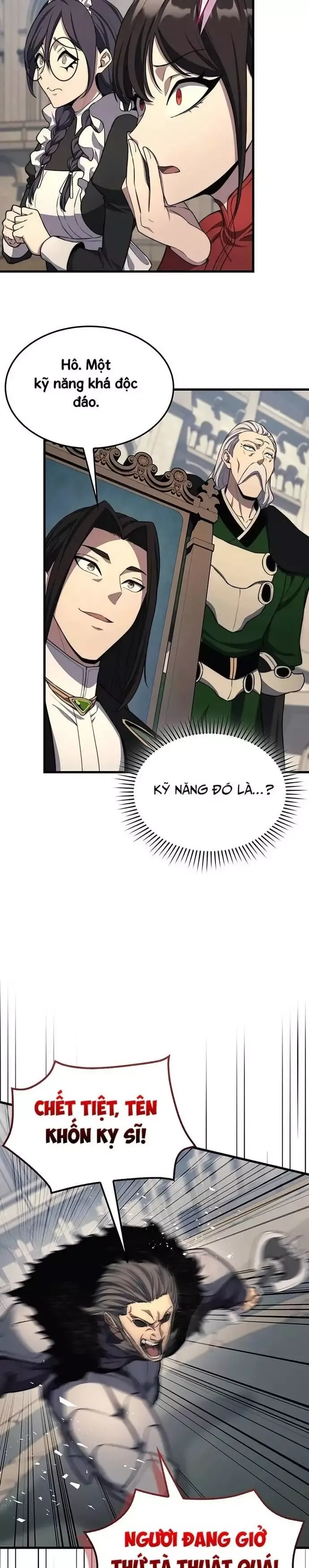 Sự Trở Lại Của Kỵ Sĩ Tử Thần Cấp Thảm Hoạ Chap 27.2 - Next Chap 27.1