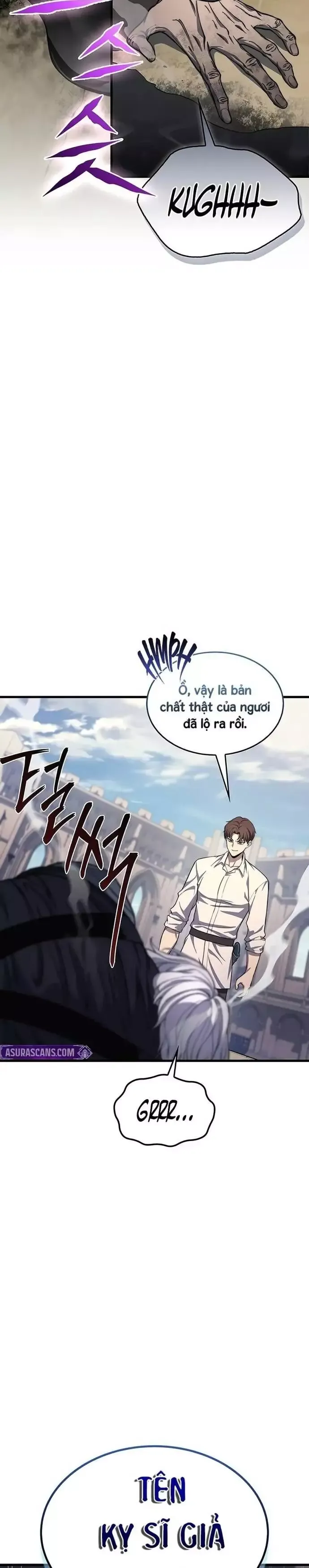 Sự Trở Lại Của Kỵ Sĩ Tử Thần Cấp Thảm Hoạ Chap 27.2 - Next Chap 27.1