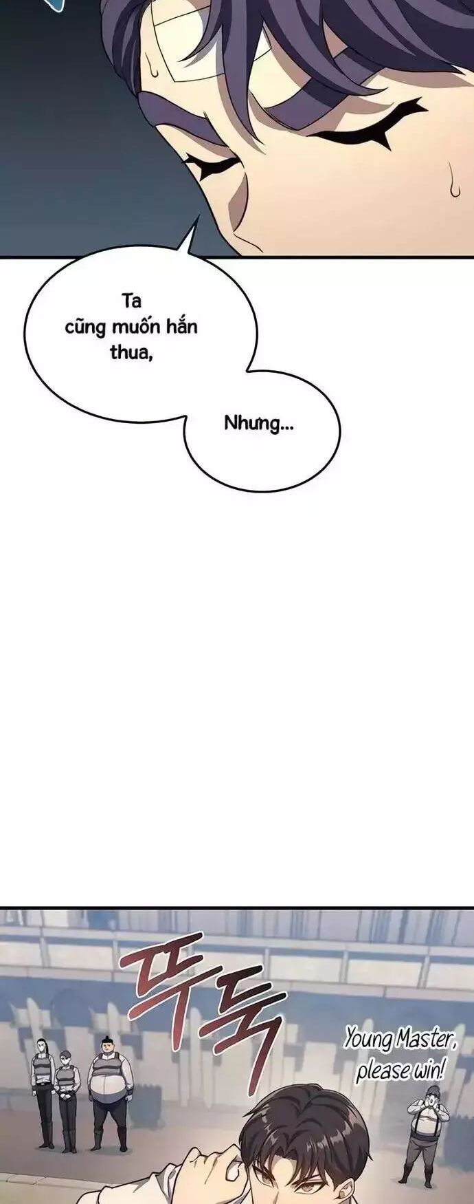 Sự Trở Lại Của Kỵ Sĩ Tử Thần Cấp Thảm Hoạ Chap 27.3 - Next Chap 27.2