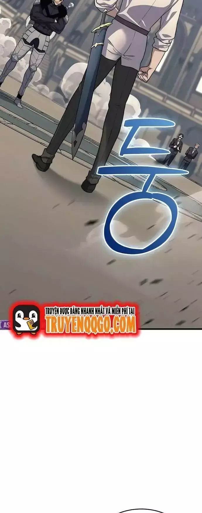 Sự Trở Lại Của Kỵ Sĩ Tử Thần Cấp Thảm Hoạ Chap 27.3 - Next Chap 27.2