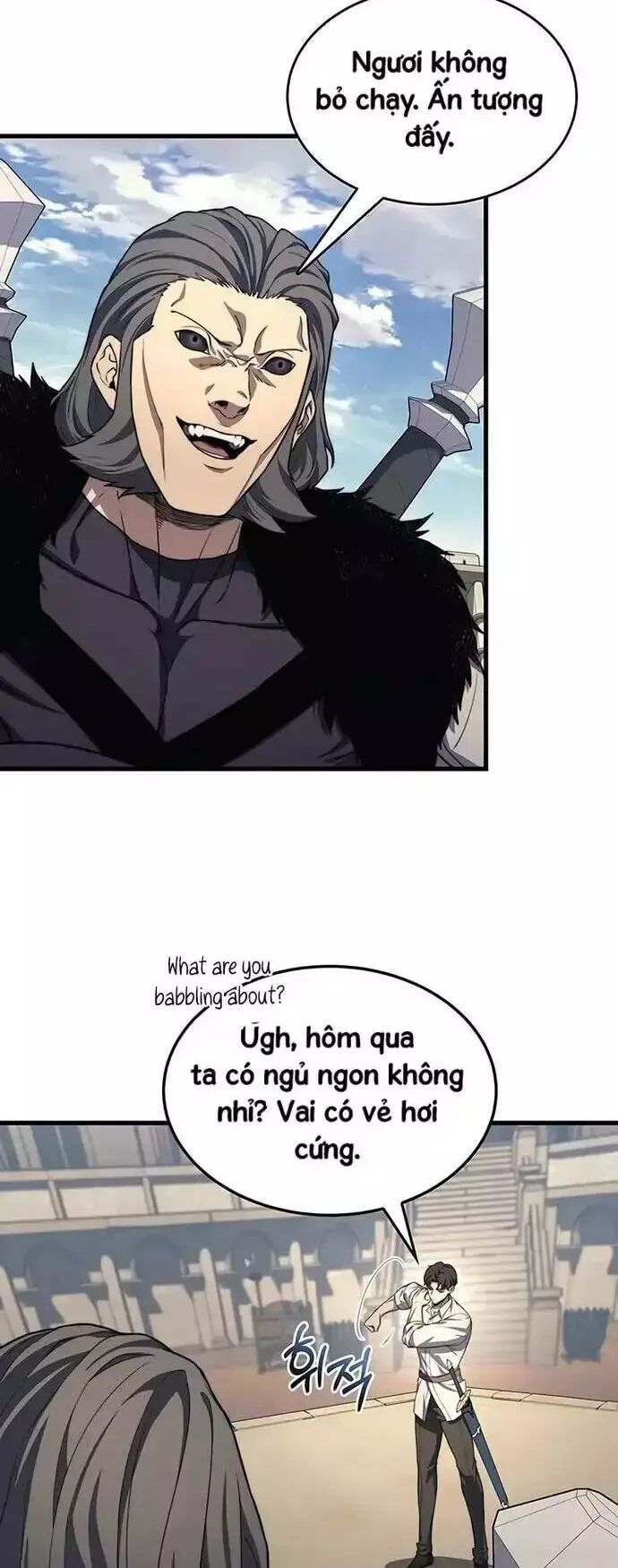 Sự Trở Lại Của Kỵ Sĩ Tử Thần Cấp Thảm Hoạ Chap 27.3 - Next Chap 27.2