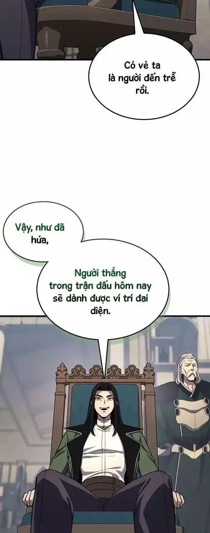 Sự Trở Lại Của Kỵ Sĩ Tử Thần Cấp Thảm Hoạ Chap 27.3 - Next Chap 27.2