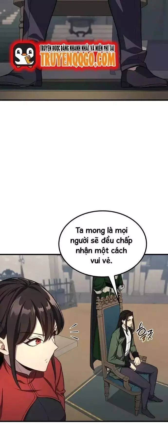 Sự Trở Lại Của Kỵ Sĩ Tử Thần Cấp Thảm Hoạ Chap 27.3 - Next Chap 27.2