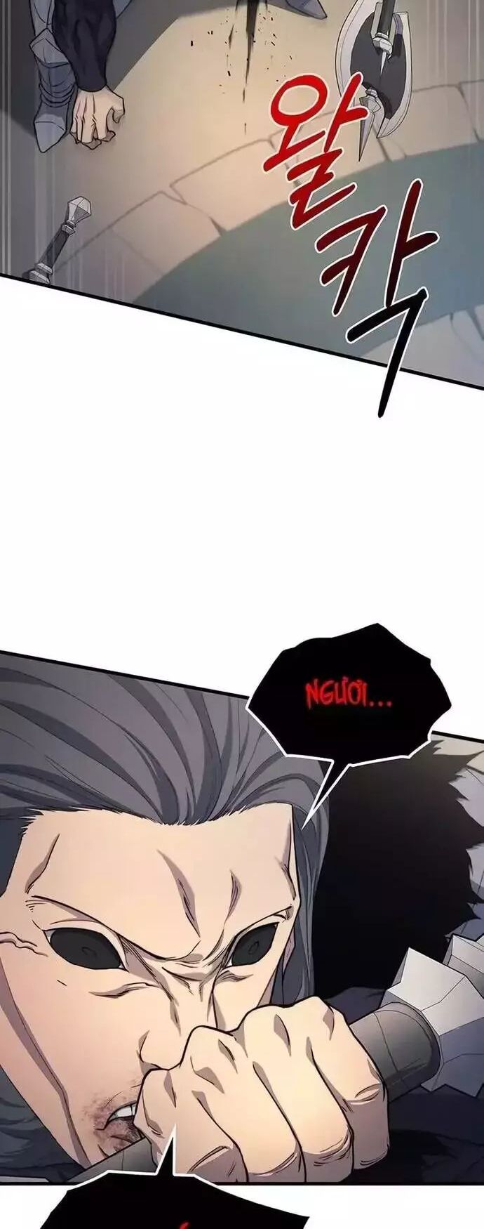 Sự Trở Lại Của Kỵ Sĩ Tử Thần Cấp Thảm Hoạ Chap 27.3 - Next Chap 27.2