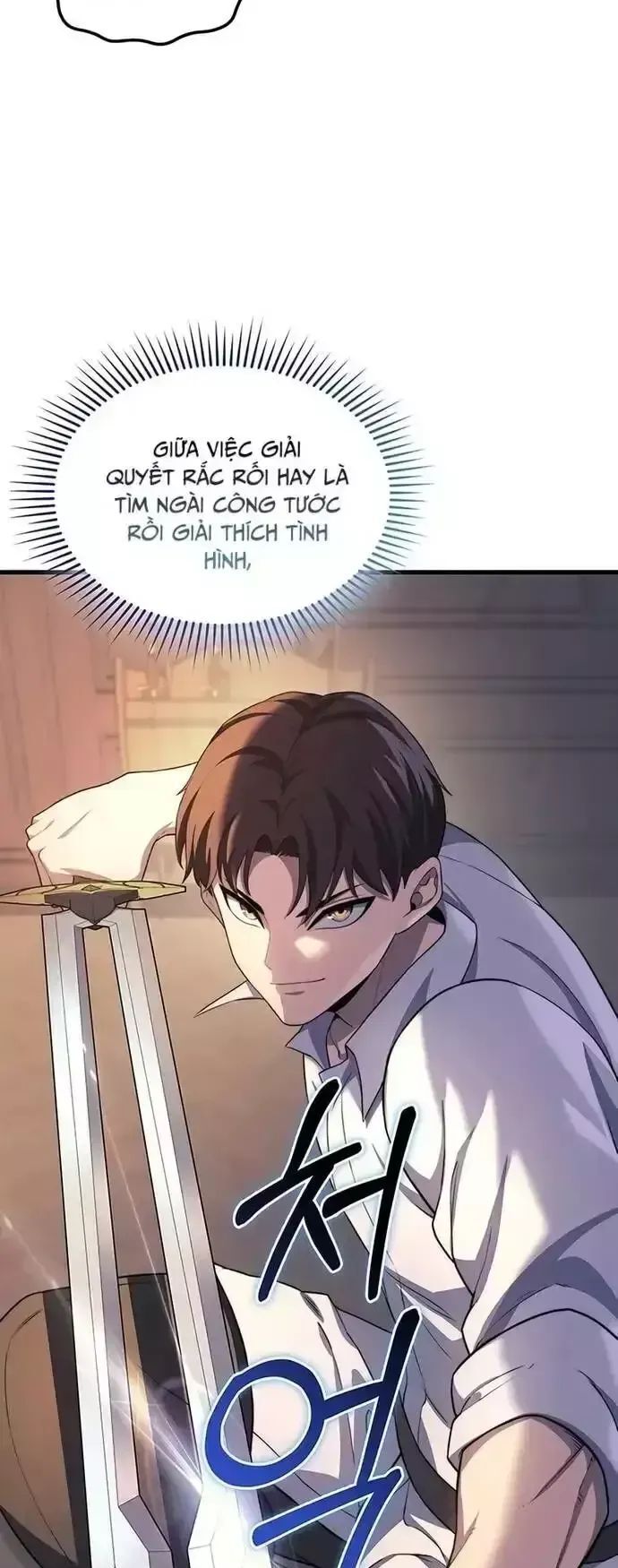 Sự Trở Lại Của Kỵ Sĩ Tử Thần Cấp Thảm Hoạ Chap 27.4 - Next Chap 27.3