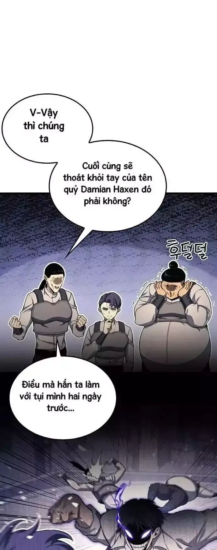 Sự Trở Lại Của Kỵ Sĩ Tử Thần Cấp Thảm Hoạ Chap 27.4 - Next Chap 27.3