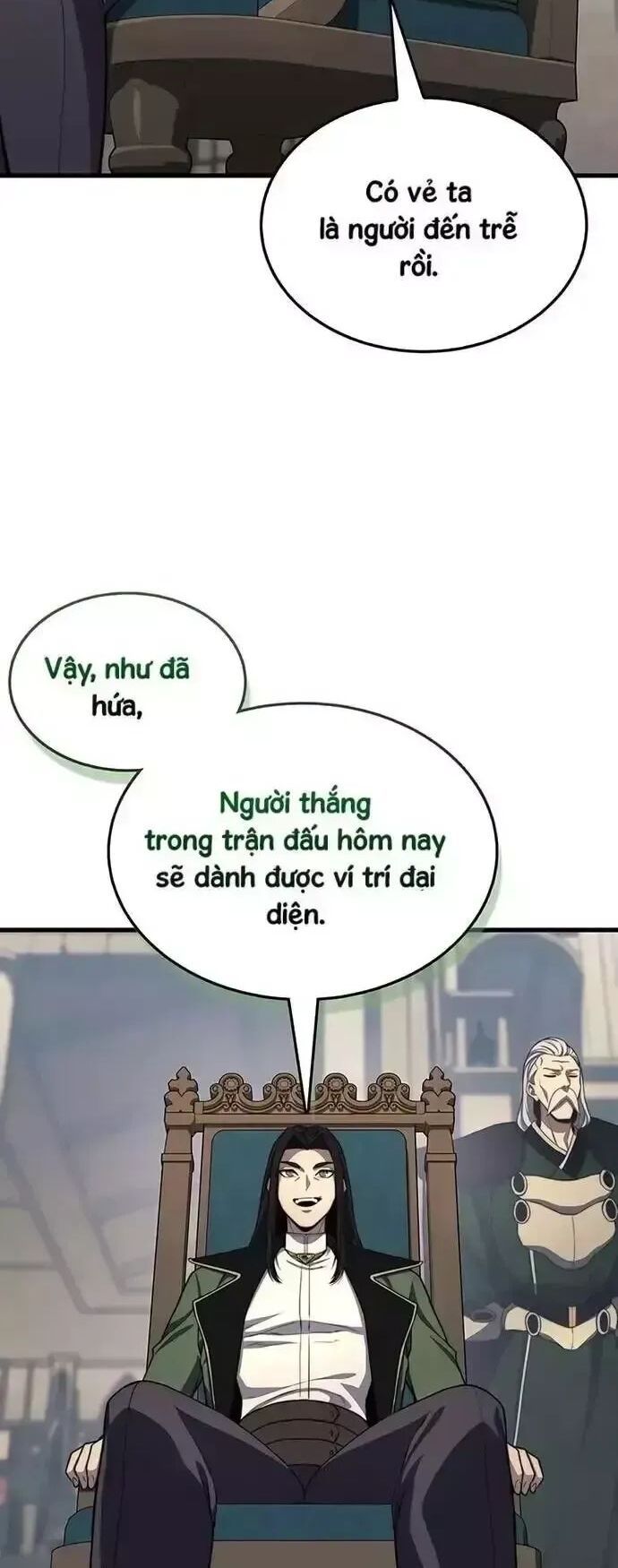 Sự Trở Lại Của Kỵ Sĩ Tử Thần Cấp Thảm Hoạ Chap 27.4 - Next Chap 27.3
