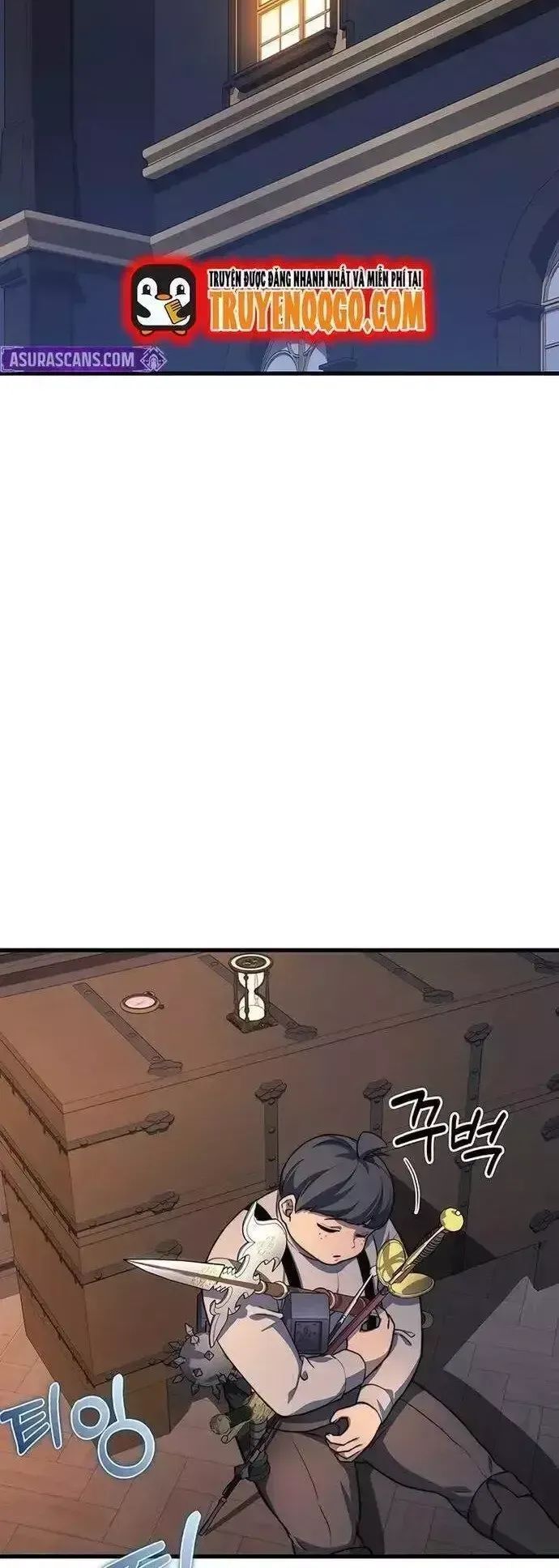 Sự Trở Lại Của Kỵ Sĩ Tử Thần Cấp Thảm Hoạ Chap 27.4 - Next Chap 27.3