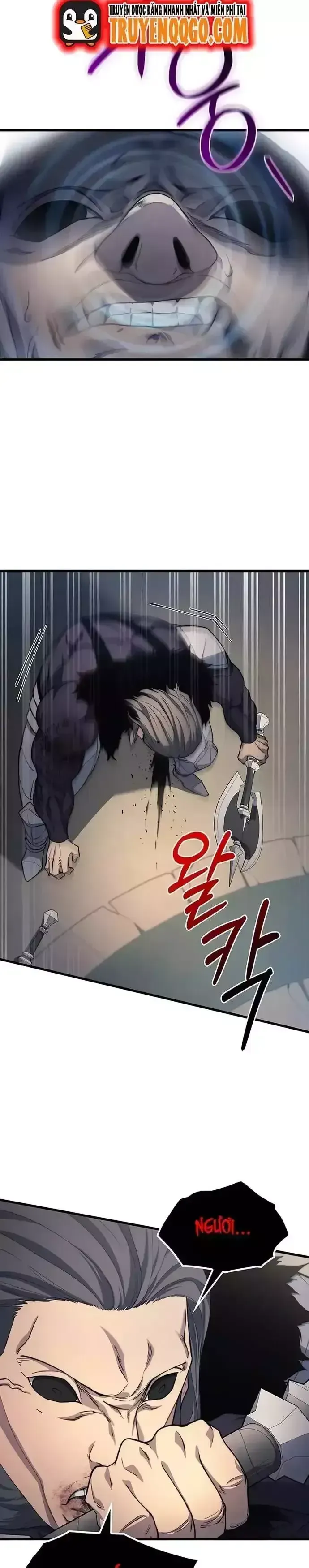 Sự Trở Lại Của Kỵ Sĩ Tử Thần Cấp Thảm Hoạ Chap 27.5 - Next Chap 27.4