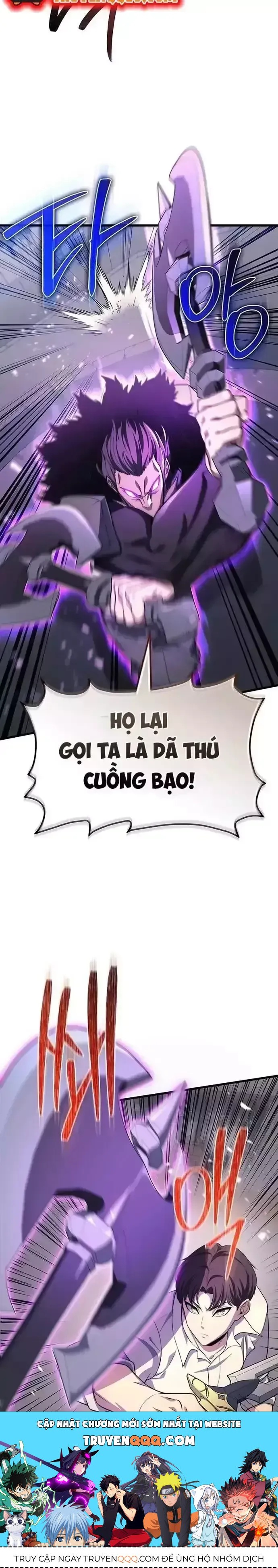 Sự Trở Lại Của Kỵ Sĩ Tử Thần Cấp Thảm Hoạ Chap 27.7 - Next Chap 27.6