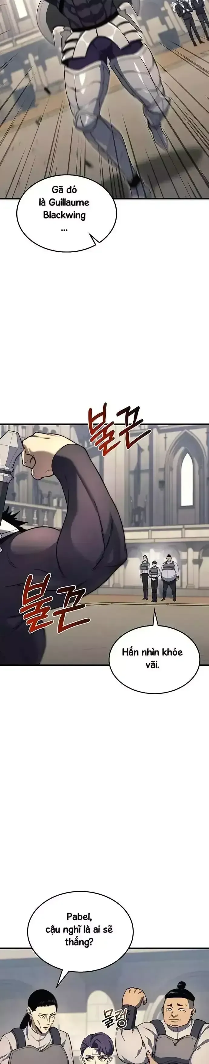 Sự Trở Lại Của Kỵ Sĩ Tử Thần Cấp Thảm Hoạ Chap 27.7 - Next Chap 27.6