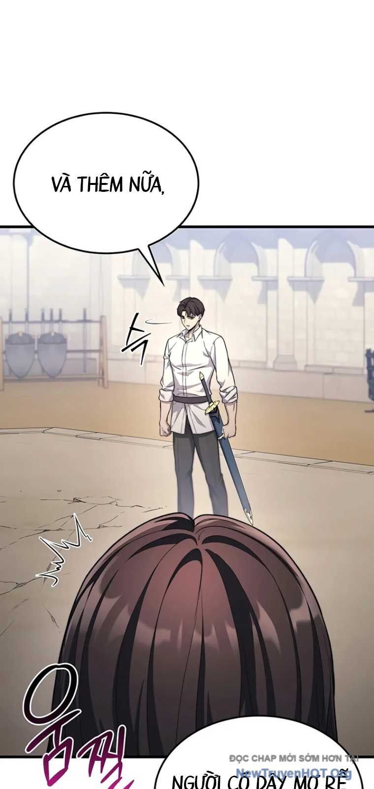 Sự Trở Lại Của Kỵ Sĩ Tử Thần Cấp Thảm Hoạ Chap 27 - Next Chap 26.9