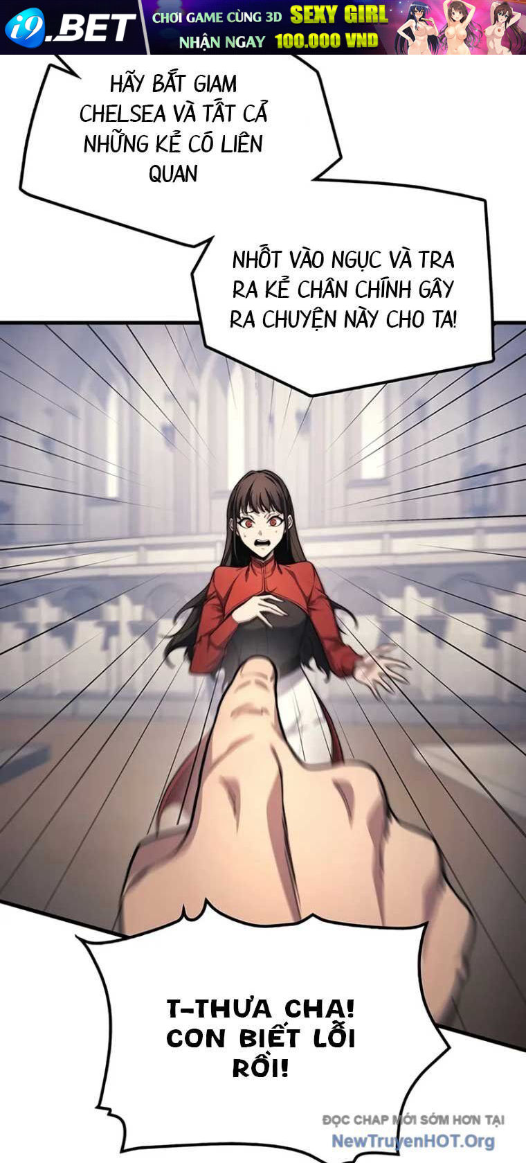 Sự Trở Lại Của Kỵ Sĩ Tử Thần Cấp Thảm Hoạ Chap 27 - Next Chap 26.9